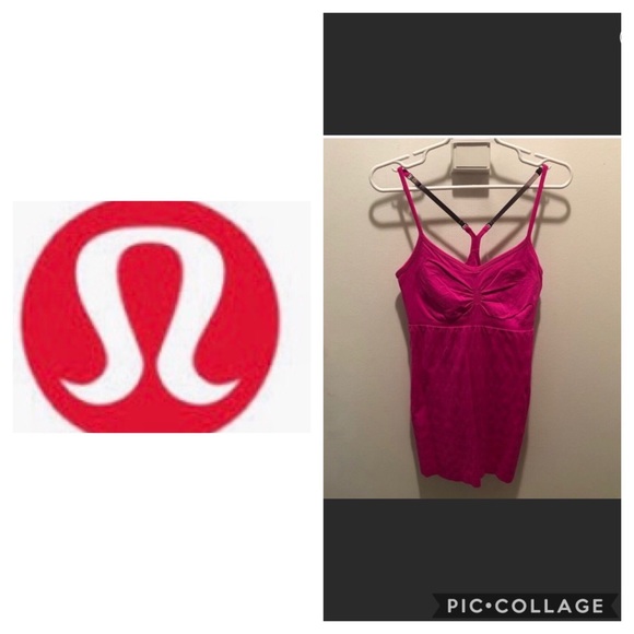 lululemon athletica Tops - Lululemon light support tank